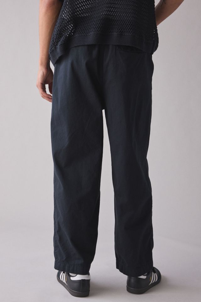 UO Wesley Twill Pull-On Chino Pant