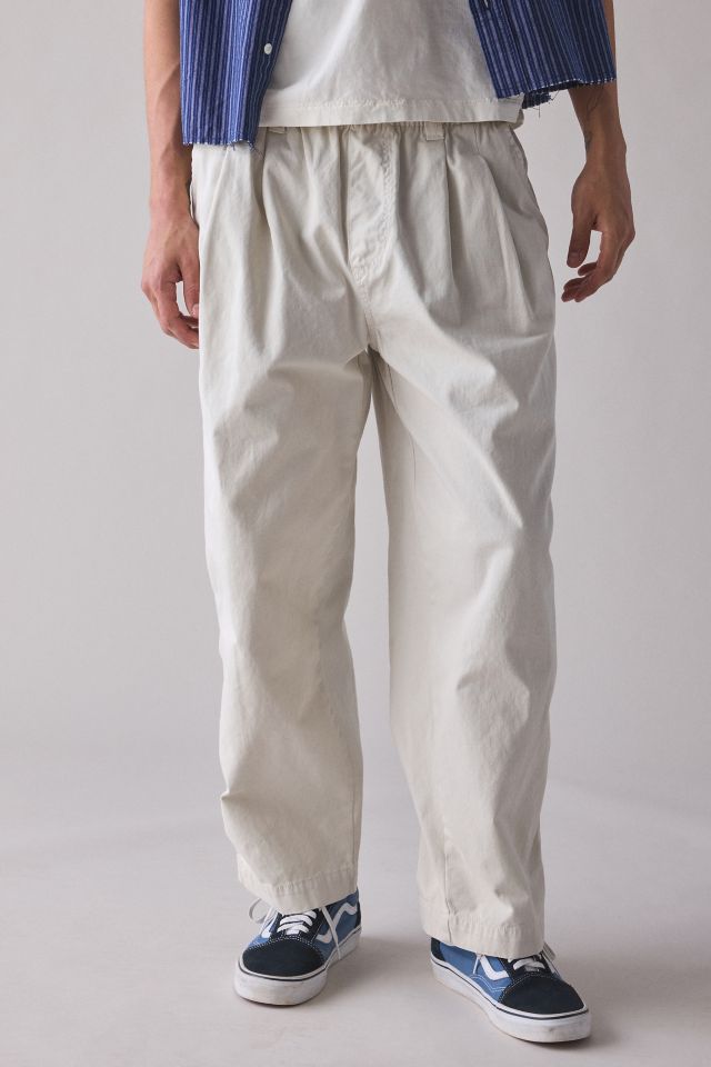UO Wesley Twill Pull-On Chino Pant #1