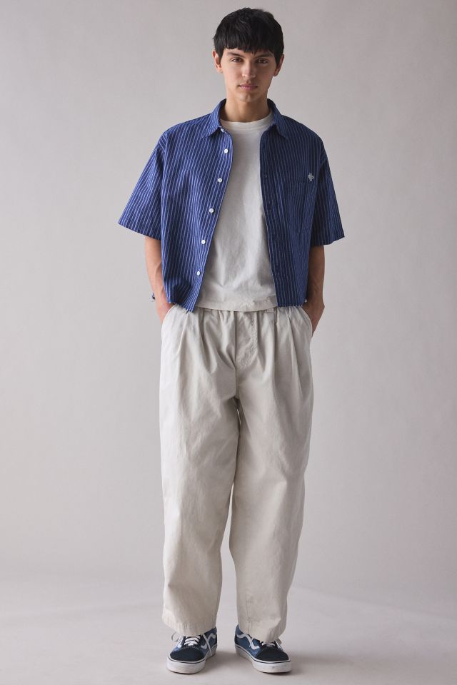UO Wesley Twill Pull-On Chino Pant #3
