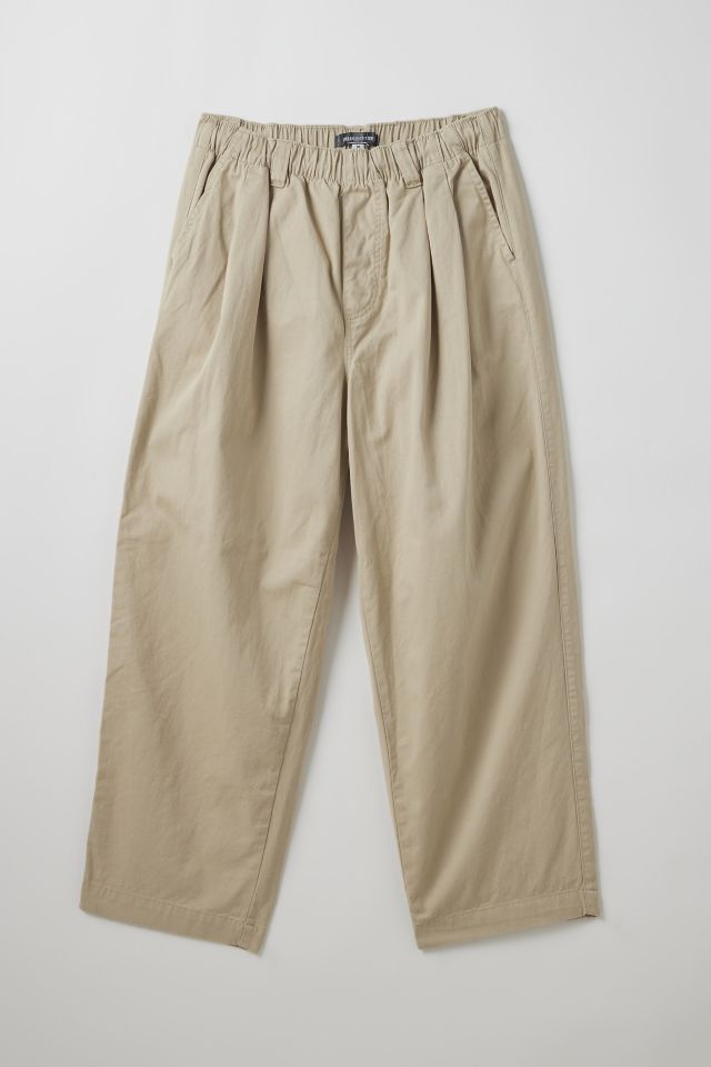 Pantalon chino à enfiler en sergé UO Wesley #1