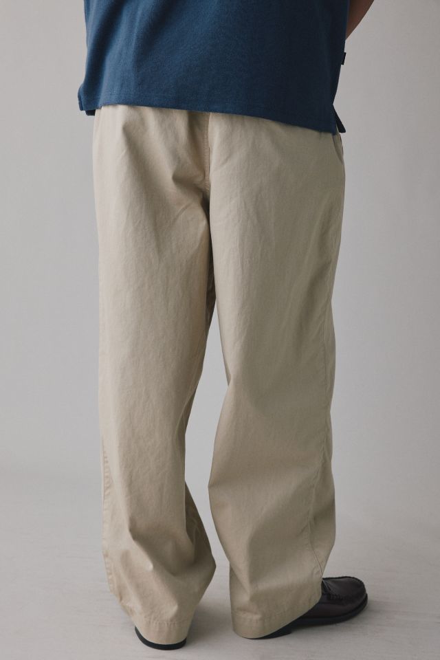 Pantalon chino à enfiler en sergé UO Wesley #2