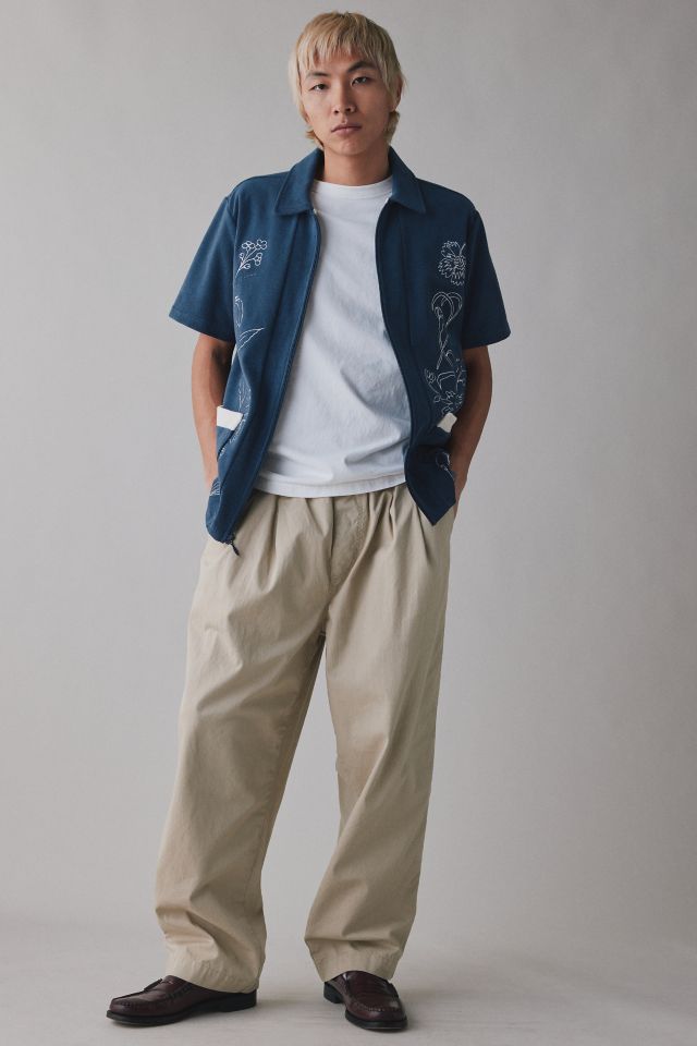 Pantalon chino à enfiler en sergé UO Wesley #3