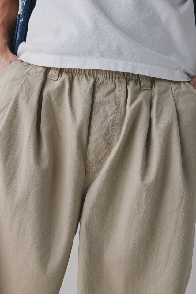Pantalon chino à enfiler en sergé UO Wesley #4