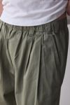 UO Wesley Twill Pull-On Chino Pant