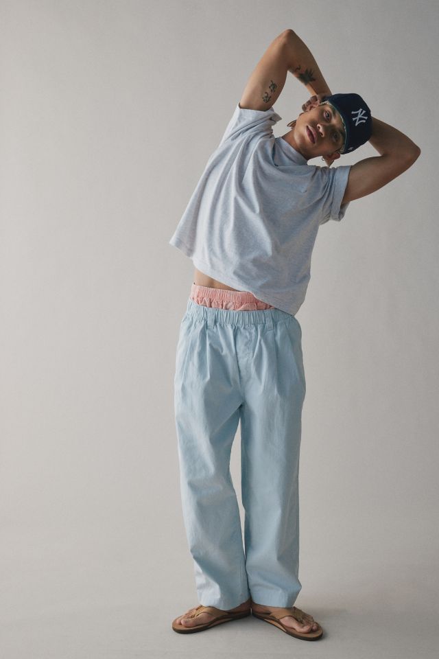 Pantalon chino à enfiler en sergé UO Wesley #1