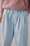 UO Wesley Twill Pull-On Chino Pant