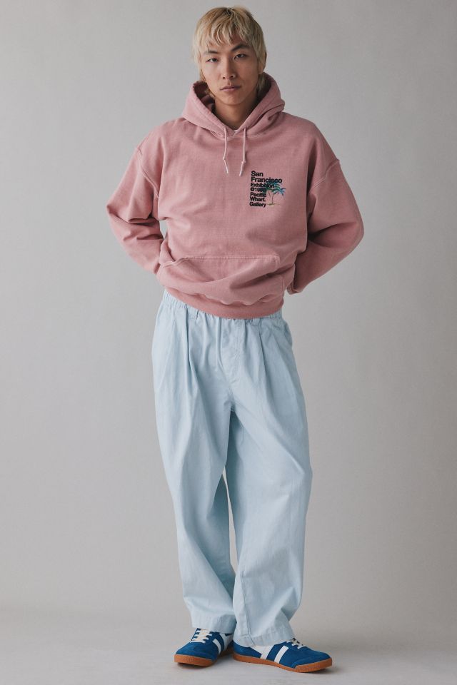 Pantalon chino à enfiler en sergé UO Wesley #4