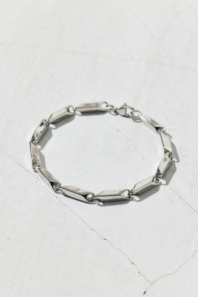 Degs&sal ブレスレット Degs & Sal Braided Leather Bracelet | Urban Outfitters