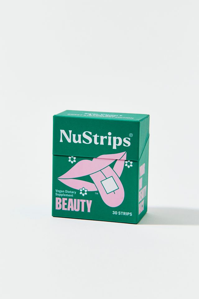 NuStrips Vegan Dietary Supplement 30-Pack #1