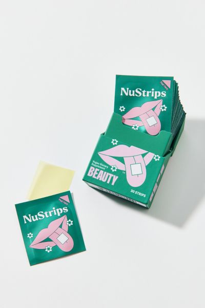 NuStrips Vegan Dietary Supplement 30-Pack