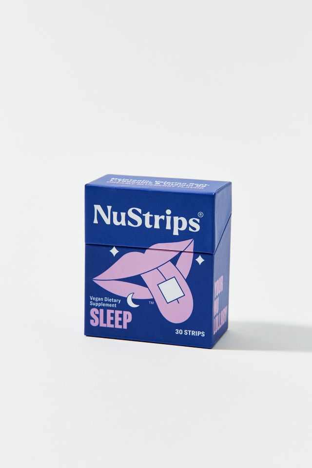 NuStrips Vegan Dietary Supplement 30-Pack #1