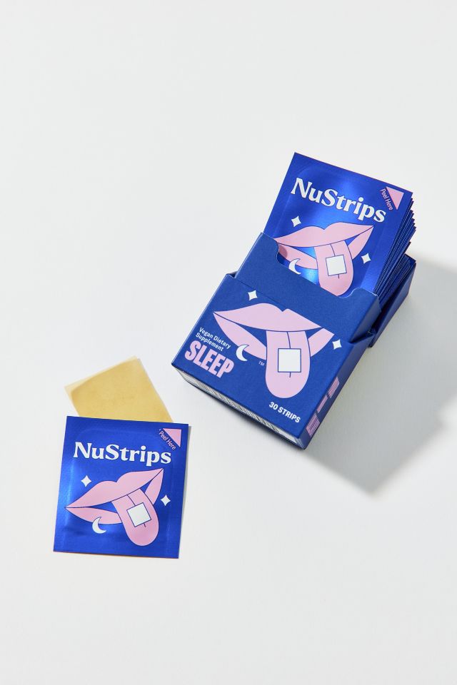 NuStrips Vegan Dietary Supplement 30-Pack #2