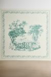 UO Home Goose Toile Removable Wall Mural