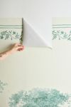 UO Home Goose Toile Removable Wall Mural