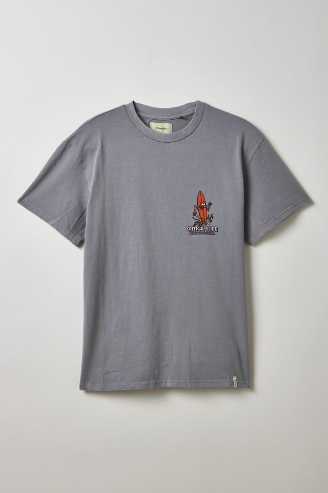 The Critical Slide Society Fast & Loose Graphic Tee #1