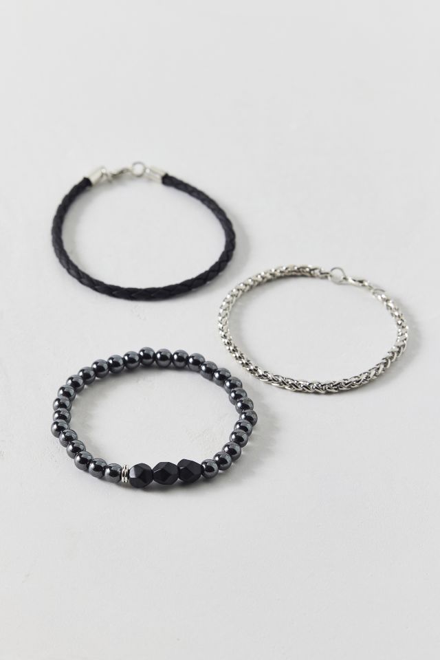Dallas Beaded Bracelet Set #1