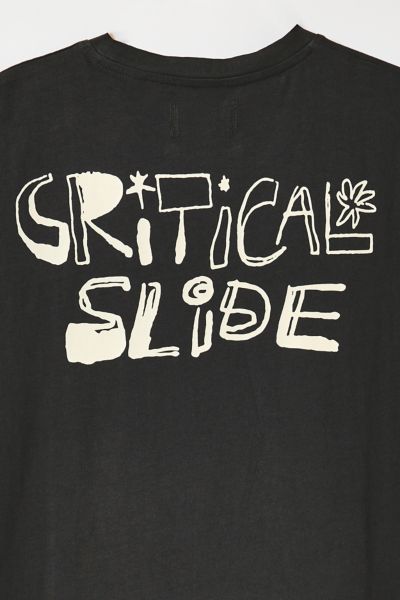 The Critical Slide Society Cogs Graphic Muscle Tee