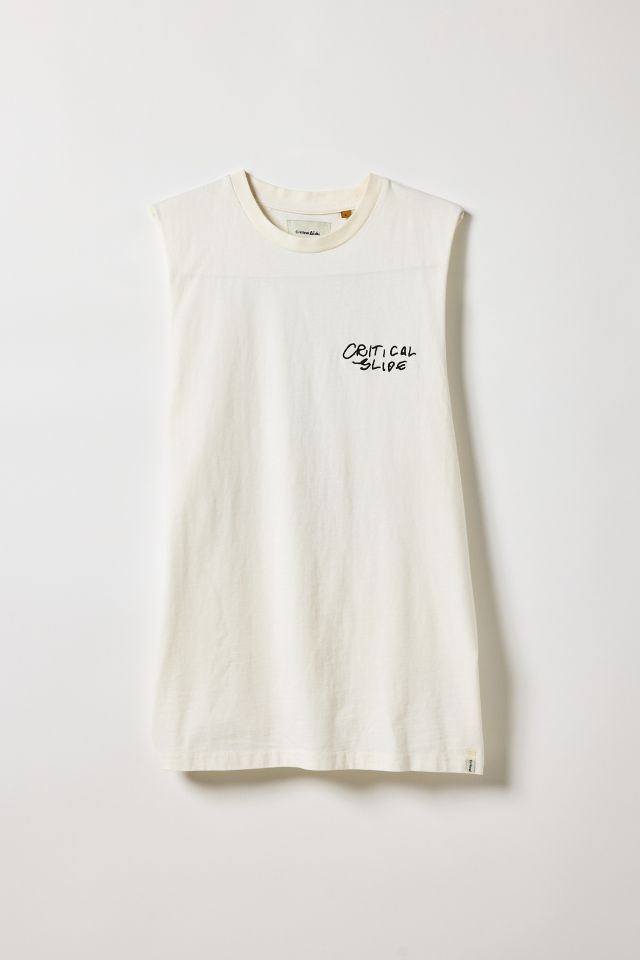 The Critical Slide Society Arnold Muscle Tee #1