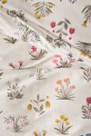 Petite Fleur Brushed Cotton Duvet Set