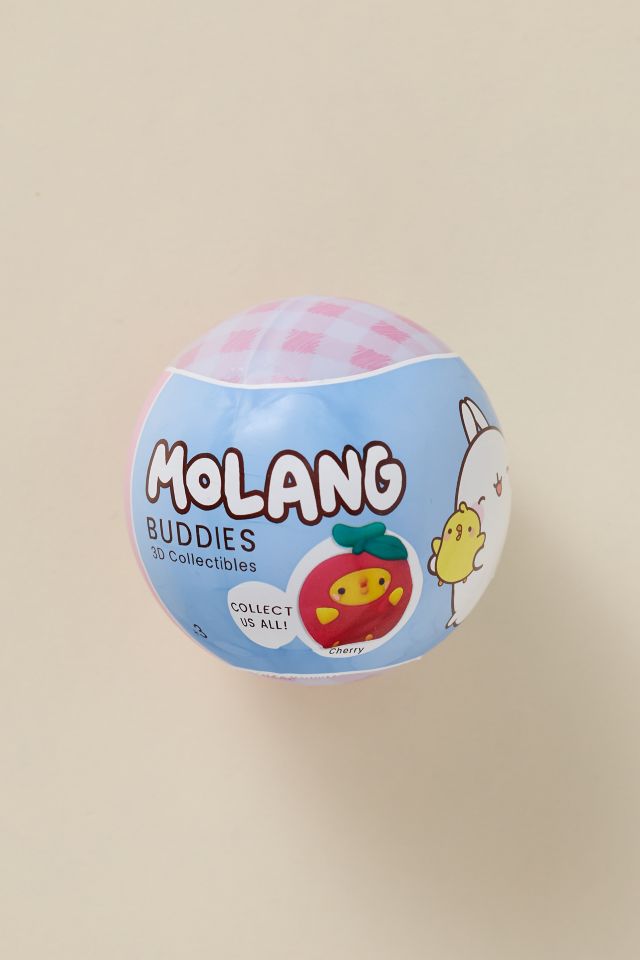 Molang 3D Buddies Blind Ball Figure #4