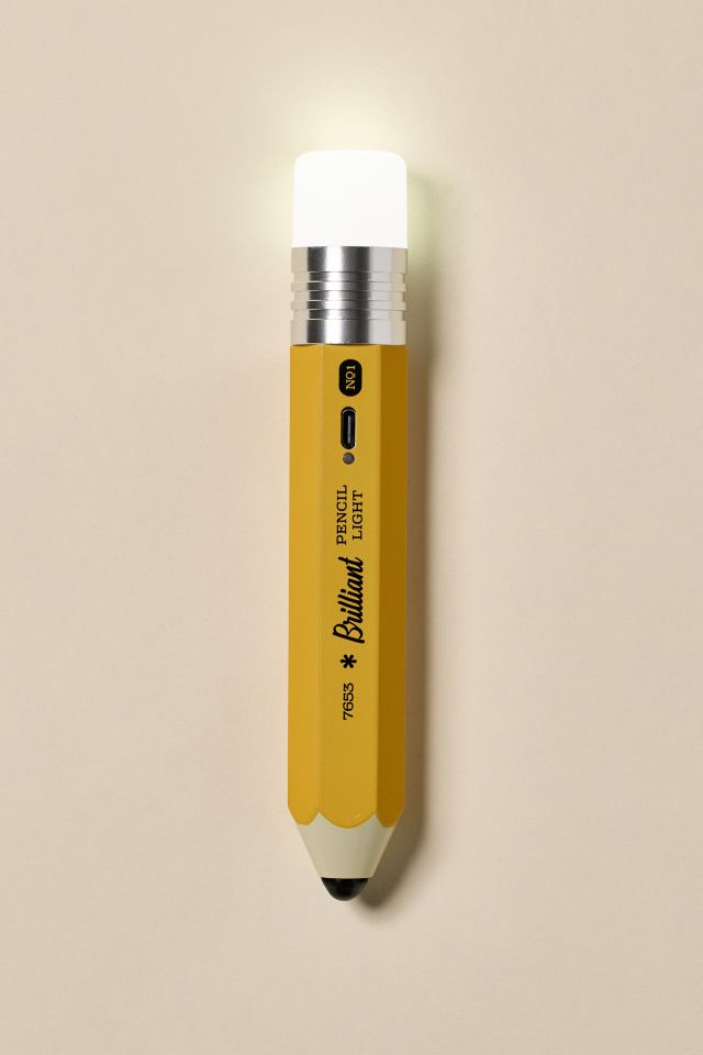 Pencil Lamp #1