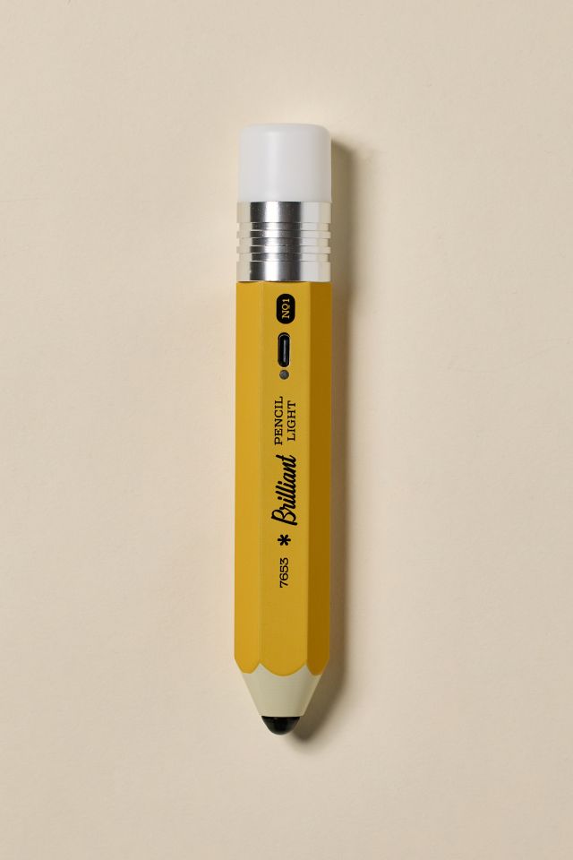 Pencil Lamp #2