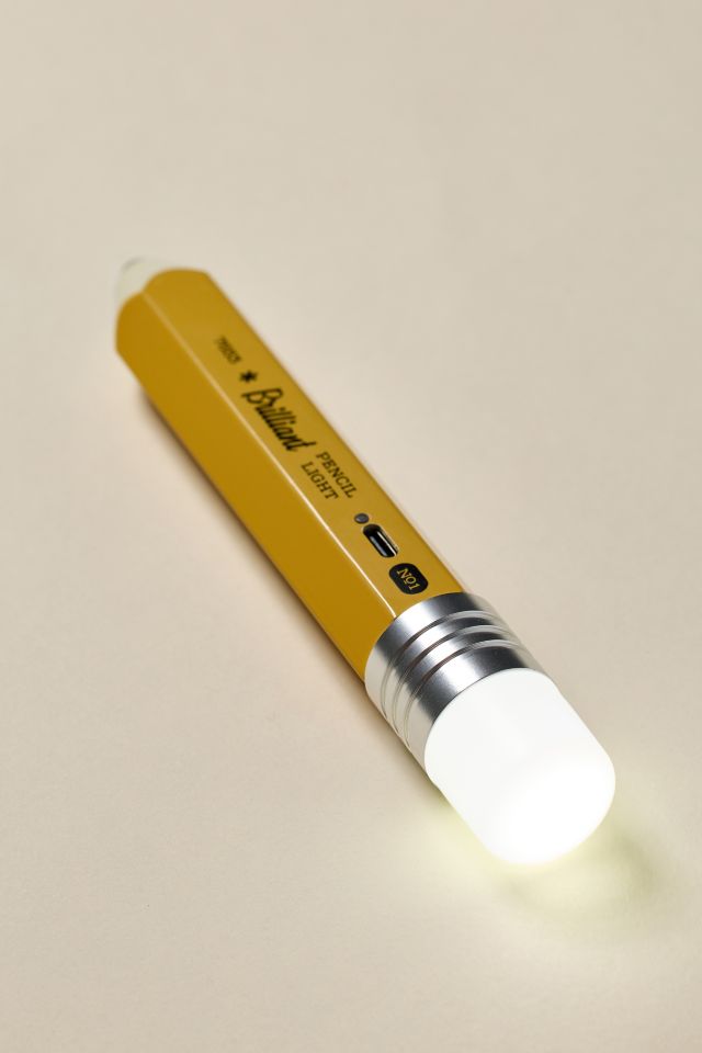 Pencil Lamp #3