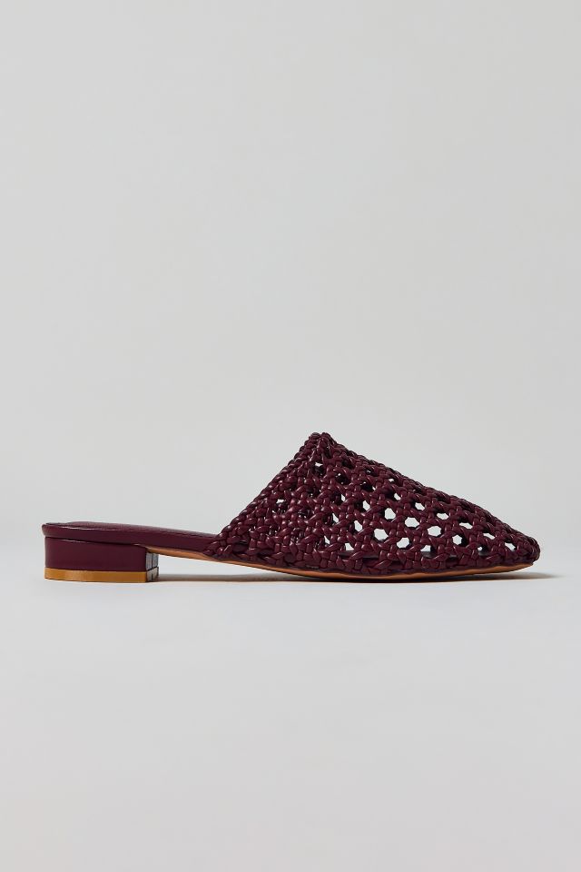 Azalea Wang Kismet Woven Mesh Mule #2