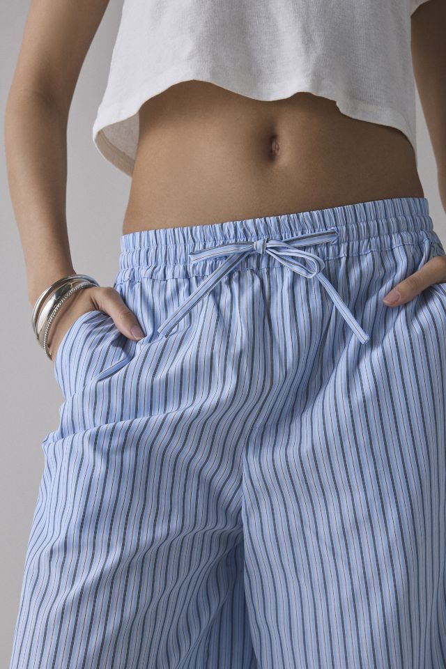 Hosbjerg Talia Wide Leg Capri Pant #1