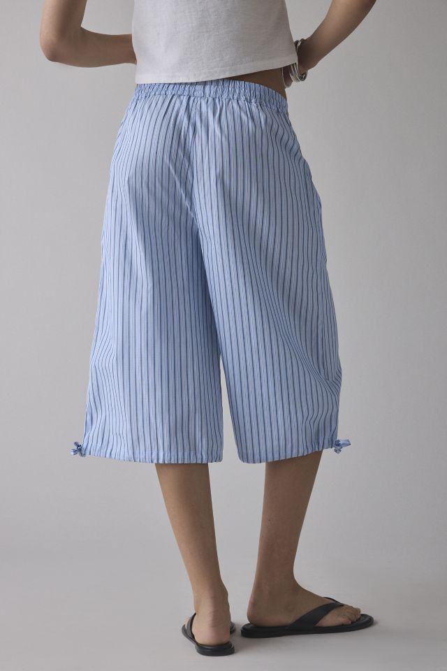 Hosbjerg Talia Wide Leg Capri Pant #2