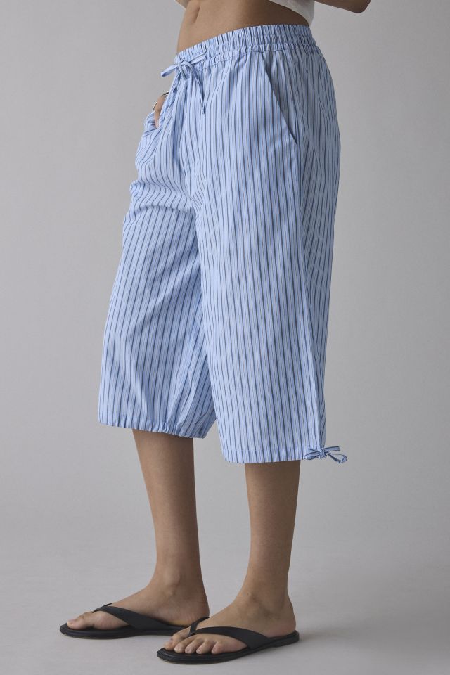 Hosbjerg Talia Wide Leg Capri Pant #3