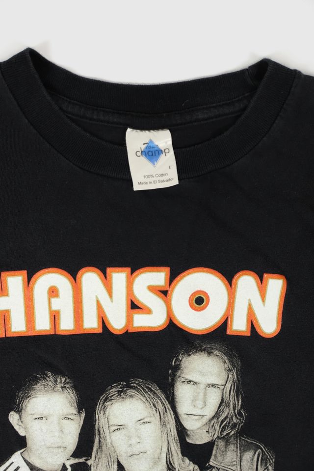 vintage-hanson-mmmbop-tee-urban-outfitters