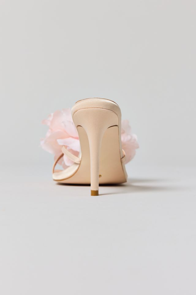 Azalea Wang Priti Pink Stiletto Sandal #4