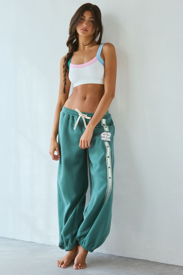 Out From Under Riptide Seamless Knit Scoop Neck Bralette #1