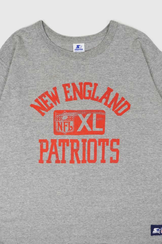 Vintage New England Patriots Tee #1