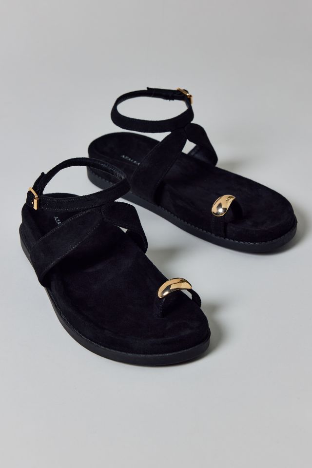 Azalea Wang Kani Flat Sandal #1