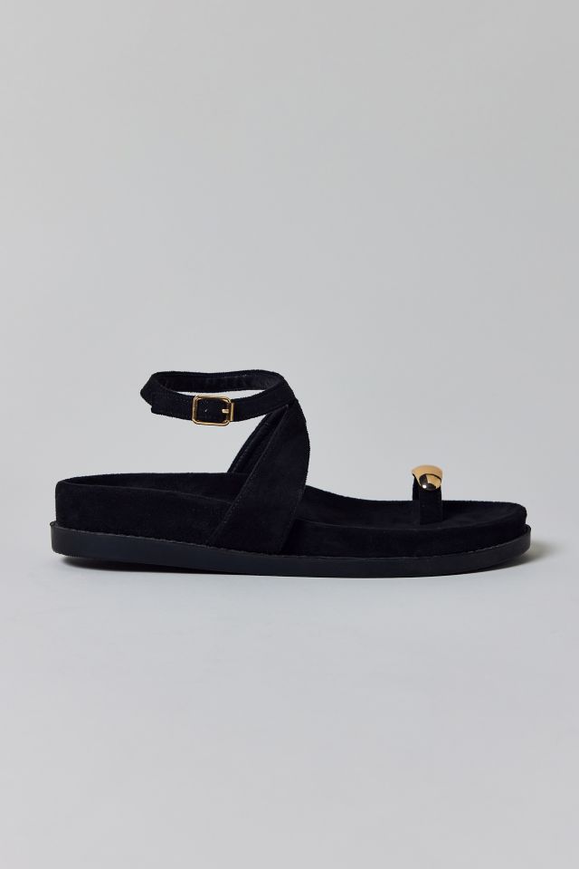 Azalea Wang Kani Flat Sandal #2