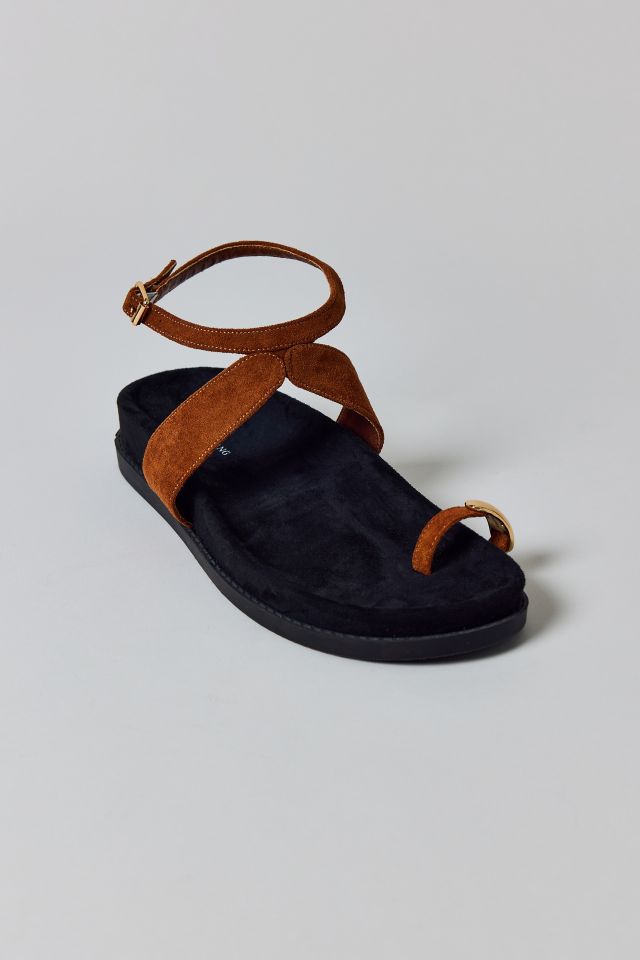 Azalea Wang Kani Flat Sandal #2