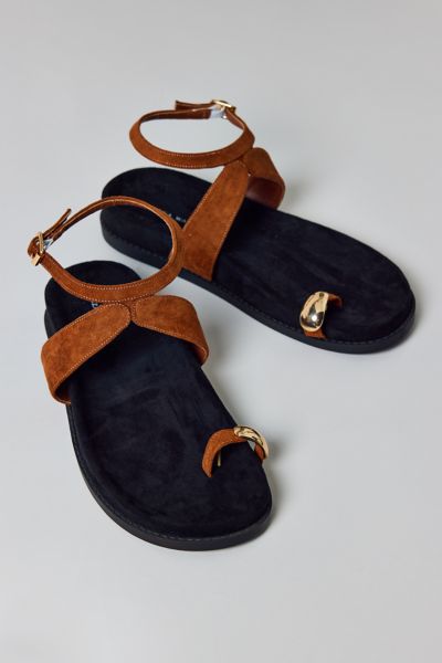 Azalea Wang Kani Flat Sandal