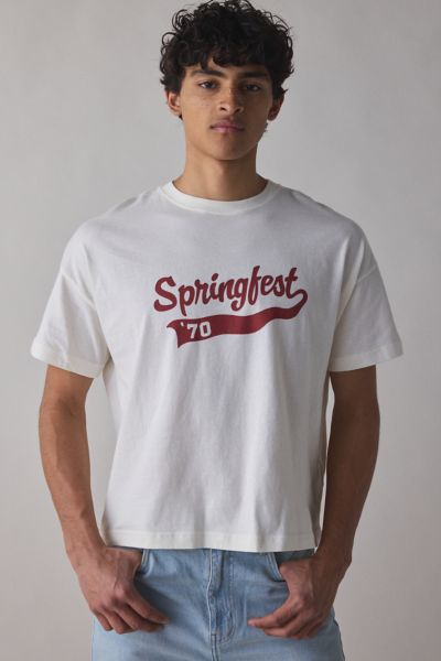 Campus Graphic Tee