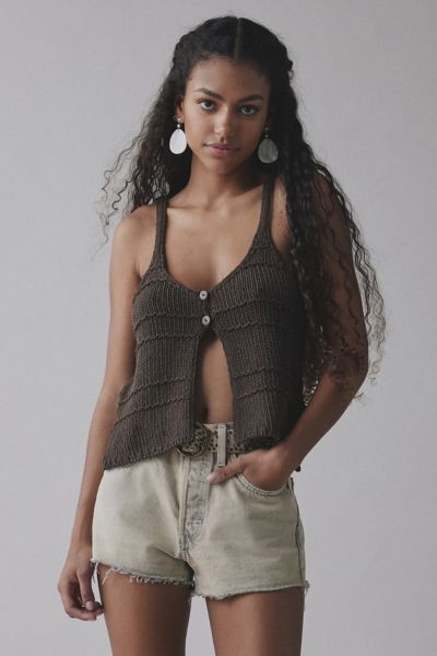 BDG Universal Shrunken Tee
