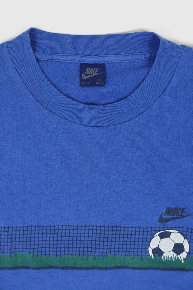 Vintage Nike Soccer Tee Urban Outfitters — free download