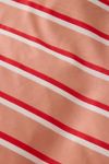 Double Stripe Brushed Cotton Duvet Set