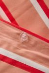 Double Stripe Brushed Cotton Duvet Set