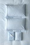 Simple Stripe Brushed Cotton Sheet Set