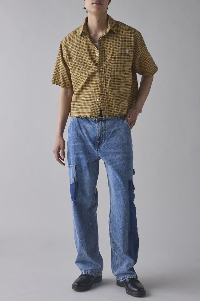 BDG Patched Baggy Skate Fit Jean #2