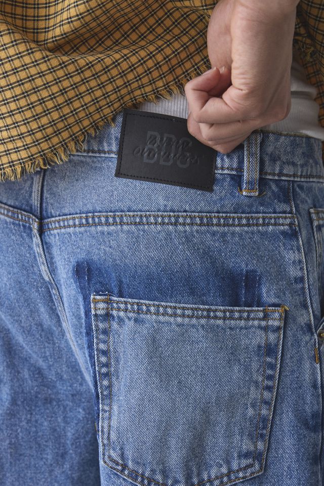 BDG Patched Baggy Skate Fit Jean #3