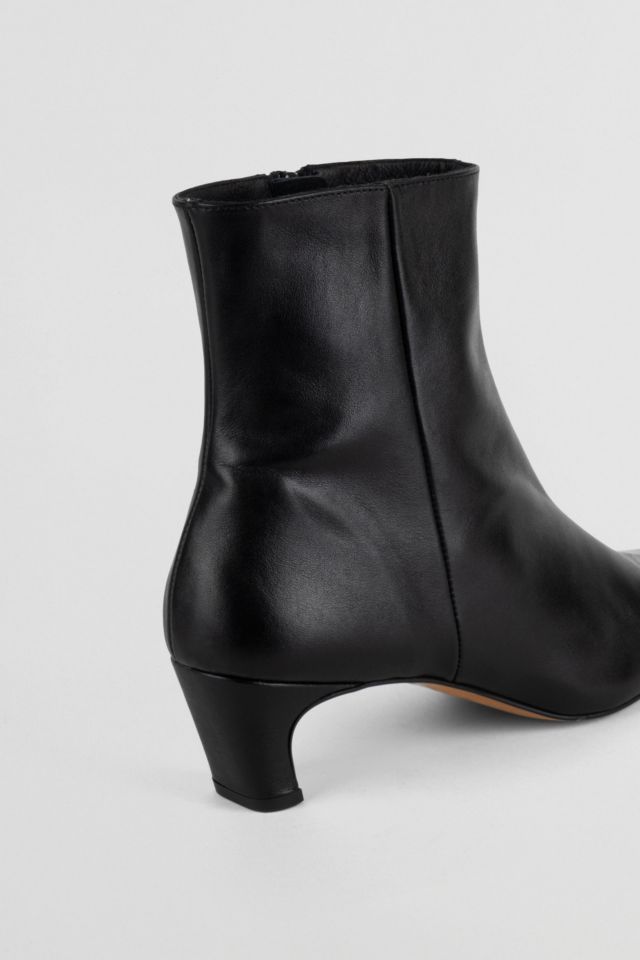 Intentionally Blank Lexi Kitten Heel Ankle Boot #4