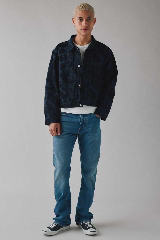 Levi’s® Blue Tab Type 1 Denim Trucker Jacket #2