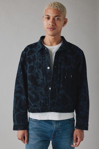 Levi’s® Blue Tab Type 1 Denim Trucker Jacket
